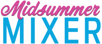 Midsummer Mixer wordmark white background