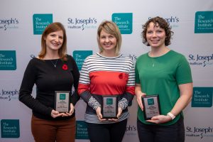 Ashley Palmer, Kelly Bulley, and Chelsea Lazar