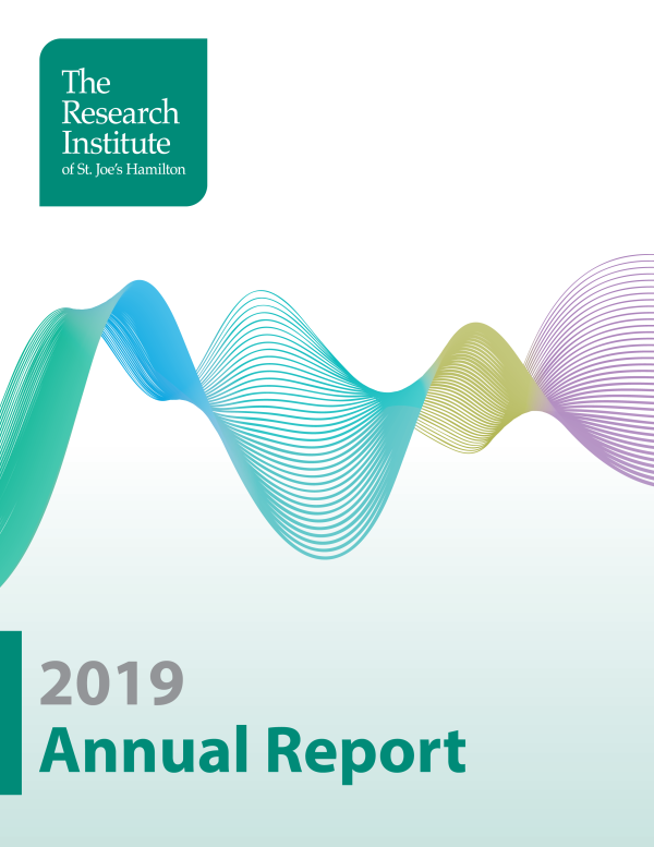 2019 Annual Report Cover - digital