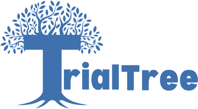 TrialTree logo screenshot